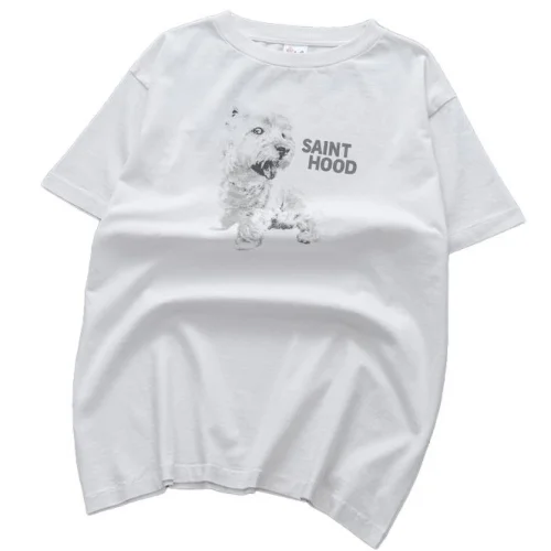 Футболка Saint Michael Father Son Holy Spirit "White"