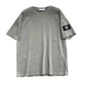 Футболка Stone Island Patch Four-Pointed Star "Olive"