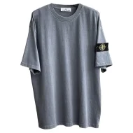 Футболка Stone Island Without Inscriptions But With Patch Футболка Stone Island Without Inscriptions But With Patch