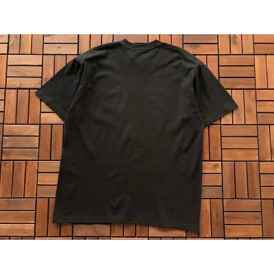 Футболка Stussy Stopwatch In Hands "Black" фото № 2