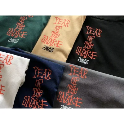 Футболка Stussy Logo From Chains "Gray" фото № 4