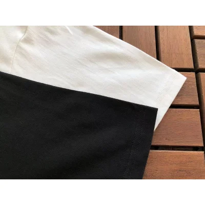 Футболка Stussy Print With People In Square With Lettering Around "White" фото № 6