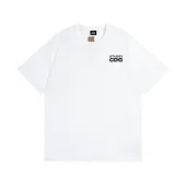Футболка Stussy With Logo And Print "White"