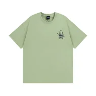 Футболка Stussy The Fools Crown "Mint"