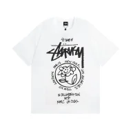 Футболка Stussy 40 Years Of "White"