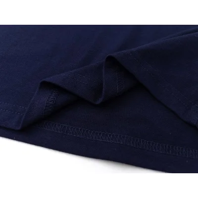 Футболка Stussy Crown Print "Blue" фото № 4