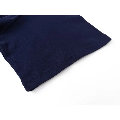 Футболка Stussy Crown Print "Blue" фото № 5