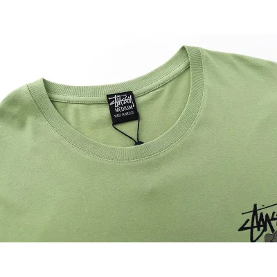 Футболка Stussy Medium "Mint" фото № 9 Футболка Stussy Medium "Mint" фото № 9