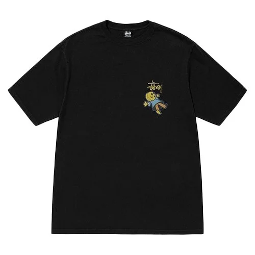 Футболка Stussy Doll "Black"