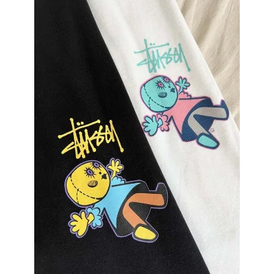 Футболка Stussy Doll "Black" фото № 5 Футболка Stussy Doll "Black" фото № 5