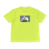 Футболка The North Face Top "Green"