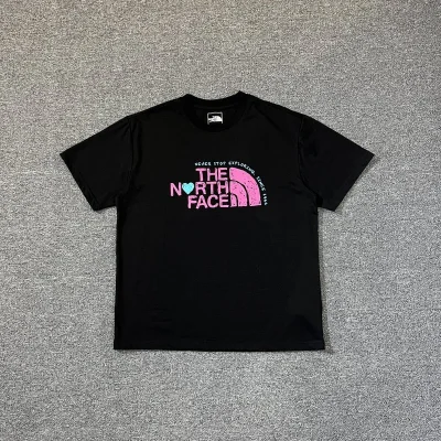 Футболка The North Face Never Stop Exploring "Black" фото № 5