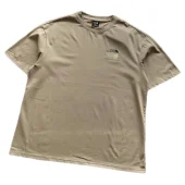 Футболка The North Face Small Logo With Shadow "Green"