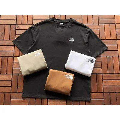 Футболка The North Face Logo Above Mountain View "Black" фото № 2 Футболка The North Face Logo Above Mountain View "Black" фото № 2