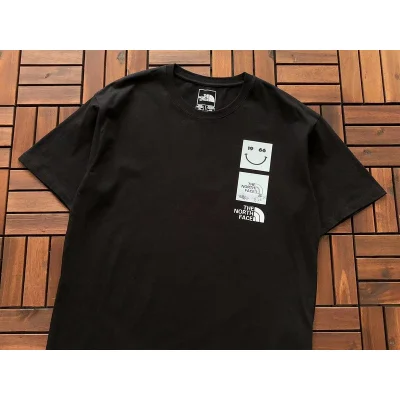 Футболка The North Face Year With Smile In Rectangle "Black" фото № 3