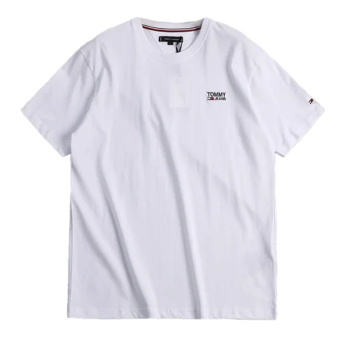 Футболка Tommy Hilfiger With Logo "White"