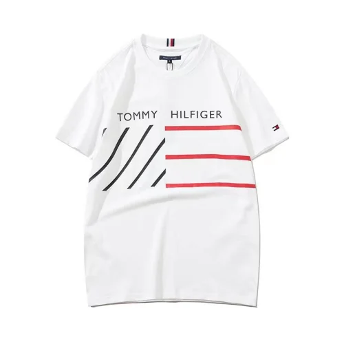 Футболка Tommy Hilfiger Stripes "White"