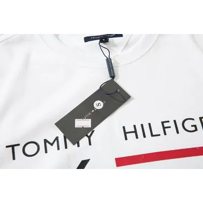 Футболка Tommy Hilfiger Stripes "White" фото № 2 Футболка Tommy Hilfiger Stripes "White" фото № 2