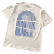 Футболка Trapstar Logo With Shadow Divided Into Three Parts Футболка Trapstar Logo With Shadow Divided Into Three Parts