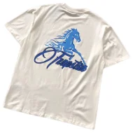 Футболка Trapstar Horse With Logo Футболка Trapstar Horse With Logo