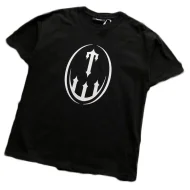 Футболка Trapstar Big Logo In Oval Футболка Trapstar Big Logo In Oval