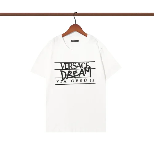 Футболка Versace Dream Logo "White"