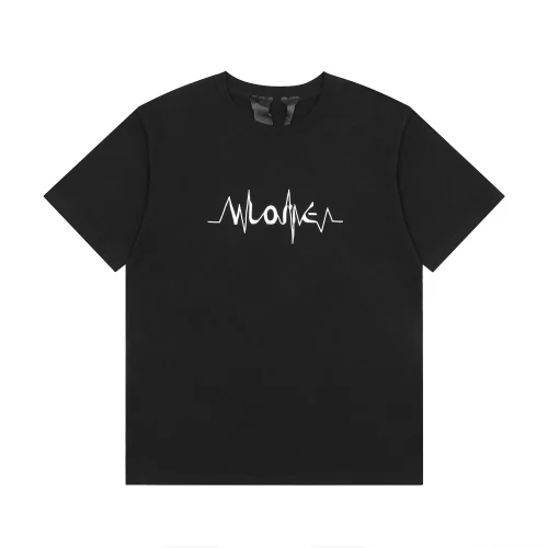 Футболка Vlone Mlok "Black"