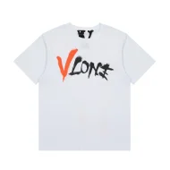 Футболка Vlone Graffiti "White"