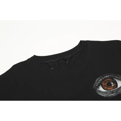 Футболка Vlone Lover Eye "Black" фото № 3