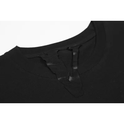 Футболка Vlone Lover Eye "Black" фото № 4