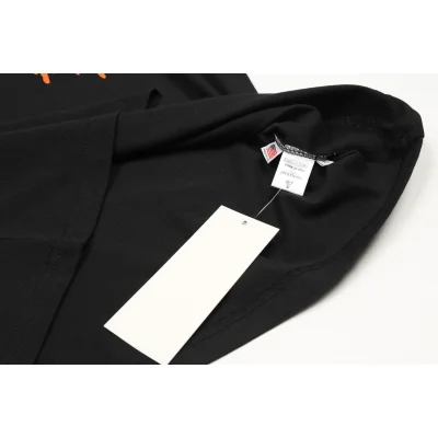 Футболка Vlone Lover Eye "Black" фото № 5