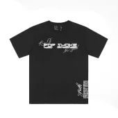 Футболка Vlone Pop Smoke "Black"