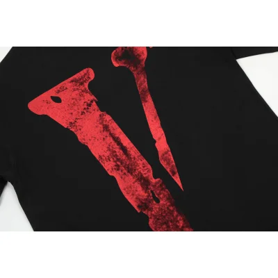 Футболка Vlone Farms Superior Supply Co "Black" фото № 6 Футболка Vlone Farms Superior Supply Co "Black" фото № 6