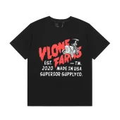 Футболка Vlone Farms Superior Supply Co "Black"