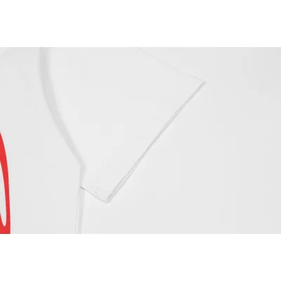 Футболка Vlone Just Good V-Intentions "White" фото № 3 Футболка Vlone Just Good V-Intentions "White" фото № 3