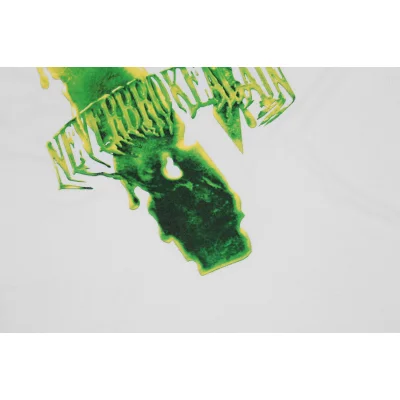 Футболка Vlone Never Broke Again "White" фото № 9