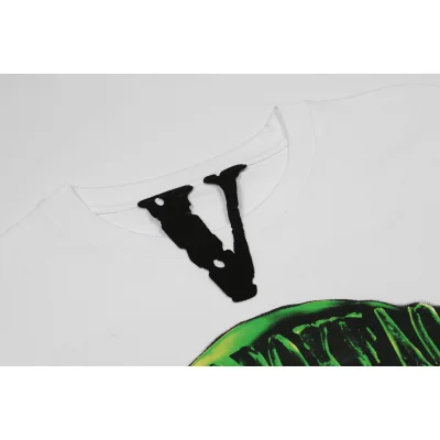 Футболка Vlone Never Broke Again "White" фото № 8