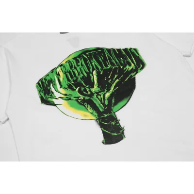 Футболка Vlone Never Broke Again "White" фото № 7