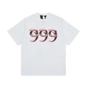 Футболка Vlone 999 Fighting Demons "White"