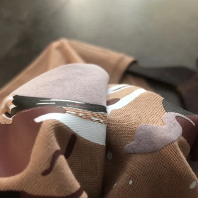 Футболка Zegna With Picture "Beige" фото № 7