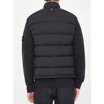 Жилетка Stone Island Base "Black" фото № 2 Жилетка Stone Island Base "Black" фото № 2