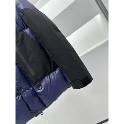 Пуховик Burberry Hybrid Adventure "Blue" фото № 5 Пуховик Burberry Hybrid Adventure "Blue" фото № 5