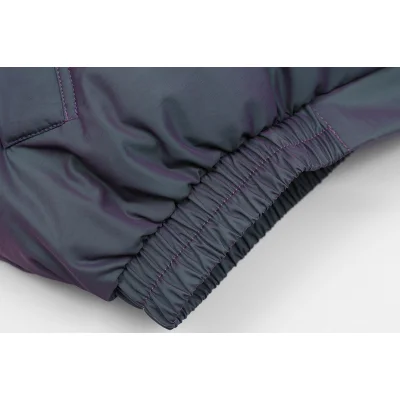 Пуховик Fear Of God Shining "Gray" фото № 8