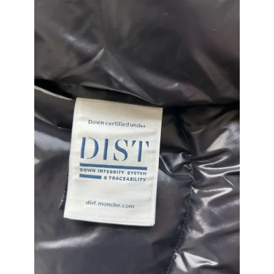 Пуховик Moncler Ricardo Puffer "Black" фото № 7