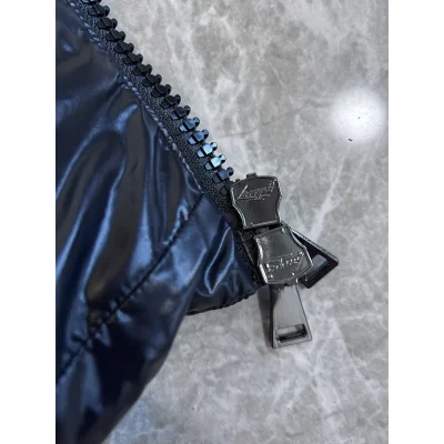 Пуховик Moncler Ricardo Puffer "Black" фото № 5