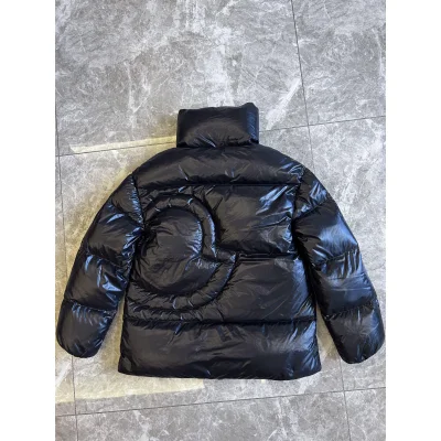 Пуховик Moncler Ricardo Puffer "Black" фото № 3