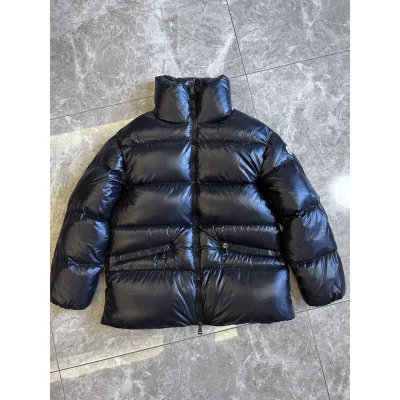 Пуховик Moncler Ricardo Puffer "Black" фото № 2