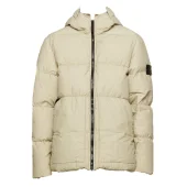 Пуховик Stone Island New Collection "Beige"