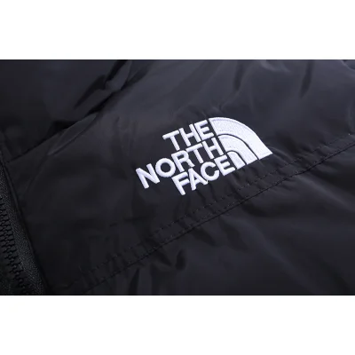 Пуховик The North Face Multicolored Back "Black" фото № 2
