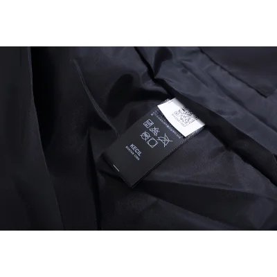 Пуховик The North Face Multicolored Back "Black" фото № 3